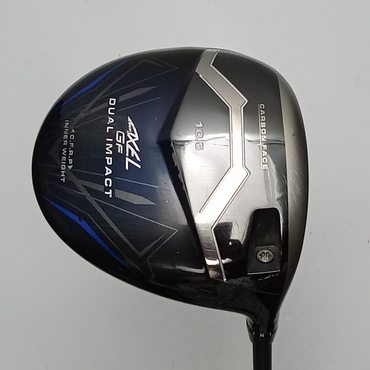DUALIMPACT 1W 10.5°  R VANQUISH for AXEL