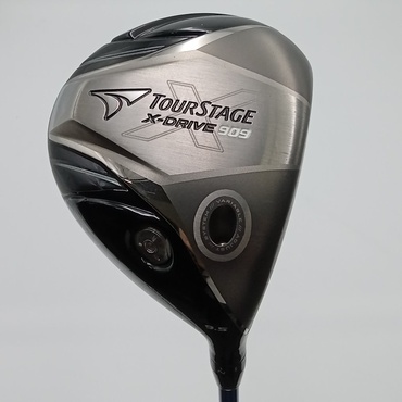 X-DRIVE　909 1W 9.5°  S Tour　AD　GT-7