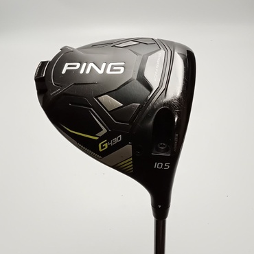 G430　LST 1W 10.5°  S PING　TOUR　2.0　BLACK　65