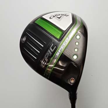 EPIC　SPEED 1W 9°  S Diamana　50　for　Callaway