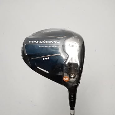 PARADYM　　　◆◆◆　(トリプルダイヤモンド) 1W 10.5°  SR TENSEI　55　for　Callaway