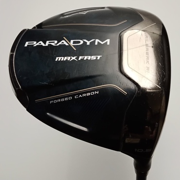 PARADYM　MAX　FAST 1W 10.5°  R Speeder　NX　40　for　Callaway