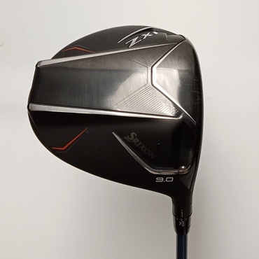 SRIXON　ZXi　MAX 1W 9°  SR VENTUS　ZXi　6