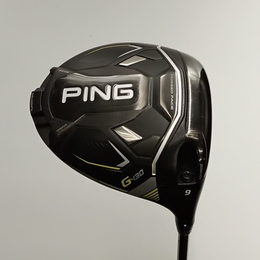 G430　MAX 1W 9°  S PING　TOUR　2.0　CHROME　65