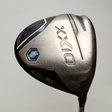XXIO　12　ネイビー 1W 10.5°  SR XXIO　MP1200　ネイビー