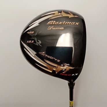 MaximaxPremia 1W 10.5°  R ⅡVSPEC α-V