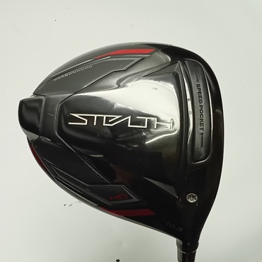 STEALTH　HD 1W 10.5°  S TENSEI　RED　TM50　(22)