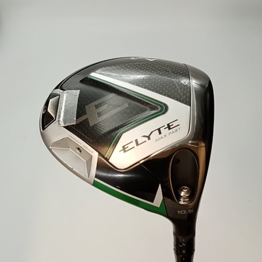 ELYTE　MAX　FAST 1W 10.5°  SR LIN-Q　GREEN　40　for　Callaway