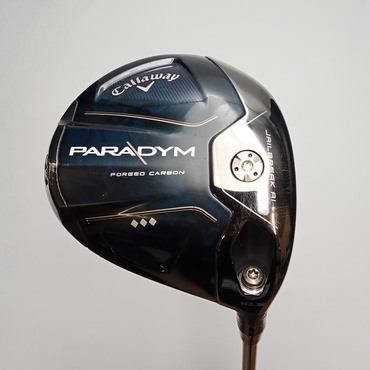 PARADYM　　　◆◆◆　(トリプルダイヤモンド) 1W 10.5°  S TENSEI　55　for　Callaway