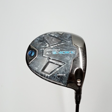 Ai　SMOKE　MAX　D 1W 9°  S Tour AD CQ-5