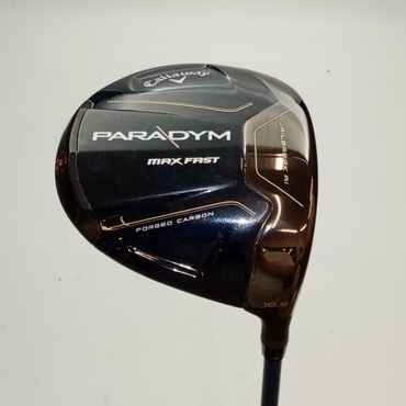 PARADYM　MAX　FAST 1W 10.5°  SR Speeder　NX　40　for　Callaway