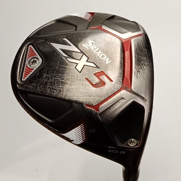 SRIXON　ZX5 1W 10.5°  S Diamana　ZX　50