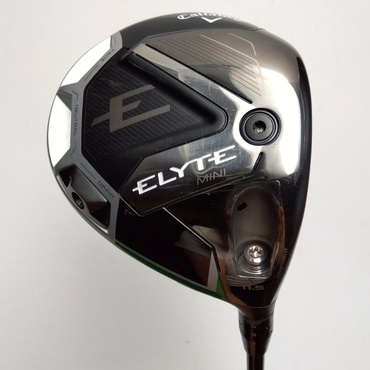ELYTE　MINI 1W 11.5°  S VENTUS　GREEN　50　for　Callaway