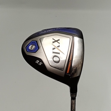 XXIO　10　ネイビー 1W 9.5°  SR XXIO　MP1000