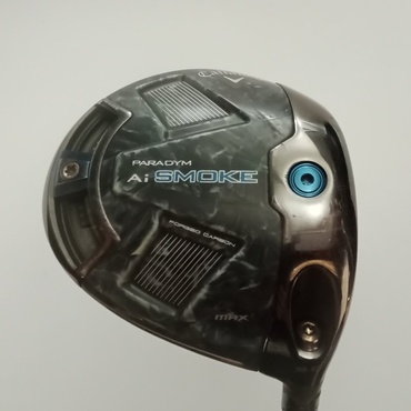 Ai　SMOKE　MAX 1W 9°  S TENSEI　50　for　Callaway