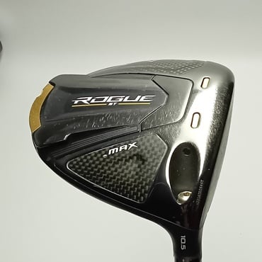 ROGUE　ST　MAX 1W 10.5°  S VENTUS　5　for　Callaway
