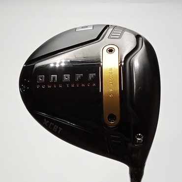 ONOFF　KURO　(2026) 1W 10.5°  S CBT　626D
