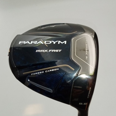PARADYM　MAX　FAST 1W 9.5°  S Speeder　NX　40　for　Callaway