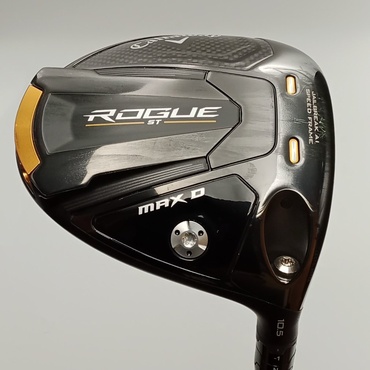 ROGUE　ST　MAX　D 1W 10.5°  S VENTUS　5　for　Callaway