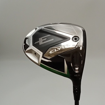 ELYTE 1W 10.5°  SR VENTUS　GREEN　50　for　Callaway