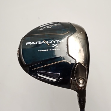 PARADYM　X 1W 10.5°  SR VENTUS　TR　5　for　Callaway