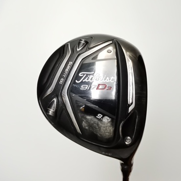 917D3 1W 9.5°  S Titleist　Speeder　517