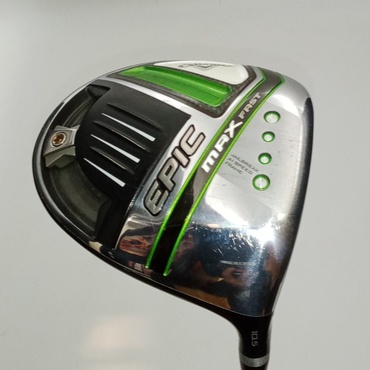 EPIC　MAX　FAST 1W 10.5°  R Speeder　EVOLUTION　for　Callaway