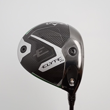 ELYTE　　　　　◆◆◆　(トリプルダイヤモンド) 1W 9°  S TENSEI　GREEN　60　for　Callaway