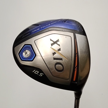 XXIO　10　ネイビー 1W 10.5°  SR XXIO　MP1000