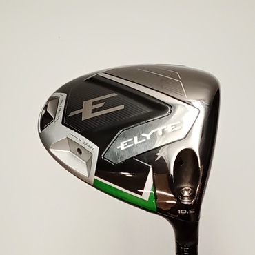 ELYTE　X 1W 10.5°  S VENTUS　GREEN　50　for　Callaway