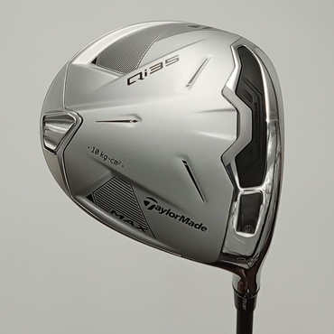 Qi35　MAX　シルバー 1W 9°  S 2025　Diamana　GOLD　TM50