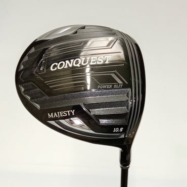MAJESTY　CONQUEST　(2022) 1W 10.5°  SR SPEEDER　NX　HV-340