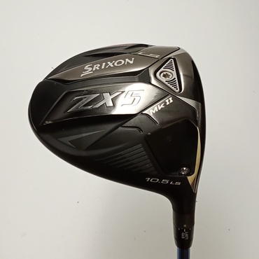 SRIXON　ZX5　MKⅡ　LS 1W 10.5°  S Diamana TB 60