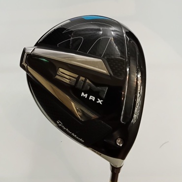 SIM　MAX 1W 9°  S TENSEI　BLUE　TM50