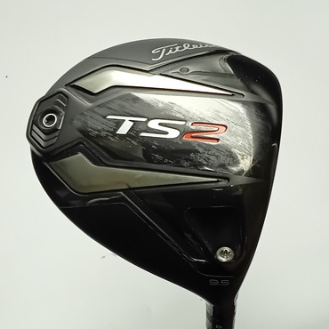 TS2 1W 9.5°  S Titleist　Speeder　519　EVOLUTION