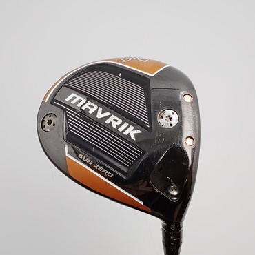 MAVRIK　SUB　ZERO 1W 9°  S Diamana　ZF　60