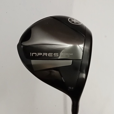 inpres　DRIVESTAR　TYPE/D　(2025) 1W 10.5°  VANQUISH　BLUE-1