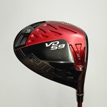 RMX　VD59 1W 10.5°  SR Diamana　YR