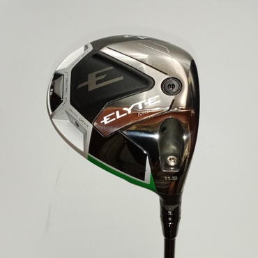 ELYTE　MINI 1W 11.5°  SR TENSEI　GREEN　60　for　Callaway
