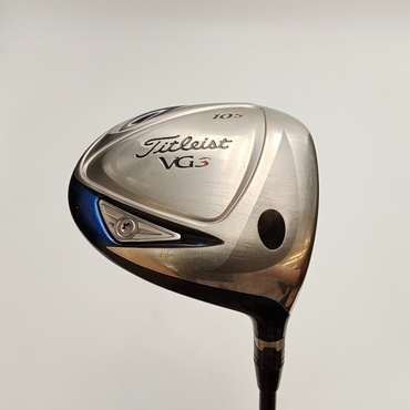 VG3　(2014) 1W 10.5°  SR Titleist　VG　50