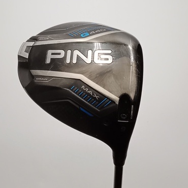 G440　MAX 1W 9°  S PING　TOUR　2.0　CHROME　65