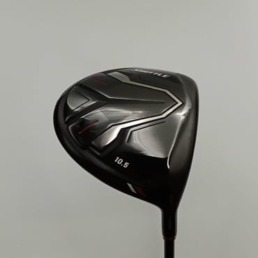 maruman　SHUTTLE　(2022) 1W 10.5°  SR IMPACT　FIT　m230