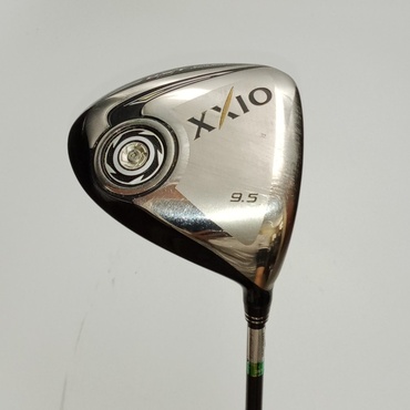 XXIO　9　Miyazaki　Model 1W 9.5°  S Miyazaki　Melas