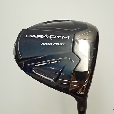 PARADYM　MAX　FAST 1W 10.5°  SR Speeder　NX　40　for　Callaway