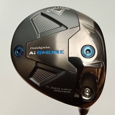 Ai　SMOKE　Ti　340　MINI 1W 13.5°  S TENSEI　60　for　Callaway