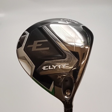 ELYTE　X 1W 10.5°  S VENTUS　GREEN　50　for　Callaway