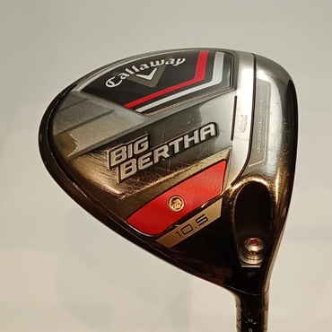BIG　BERTHA　(2023) 1W 10.5°  R Speeder　NX　for　Callaway