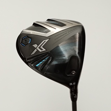 XXIO　X　-eks-　(2024) 1W 9.5°  S Miyazaki　AX-3