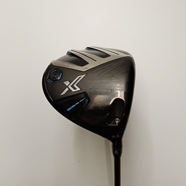 XXIO　X　-eks-　(2024) 1W 9.5°  S Miyazaki　AX-3