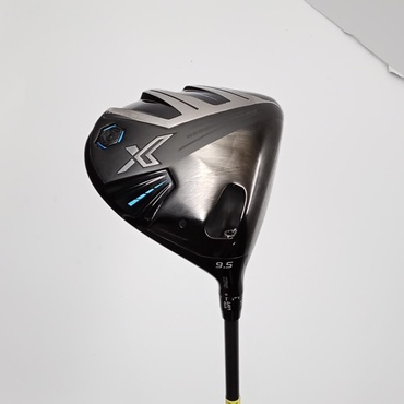 XXIO　X　-eks-　(2024) 1W 9.5°  S Miyazaki　AX-3